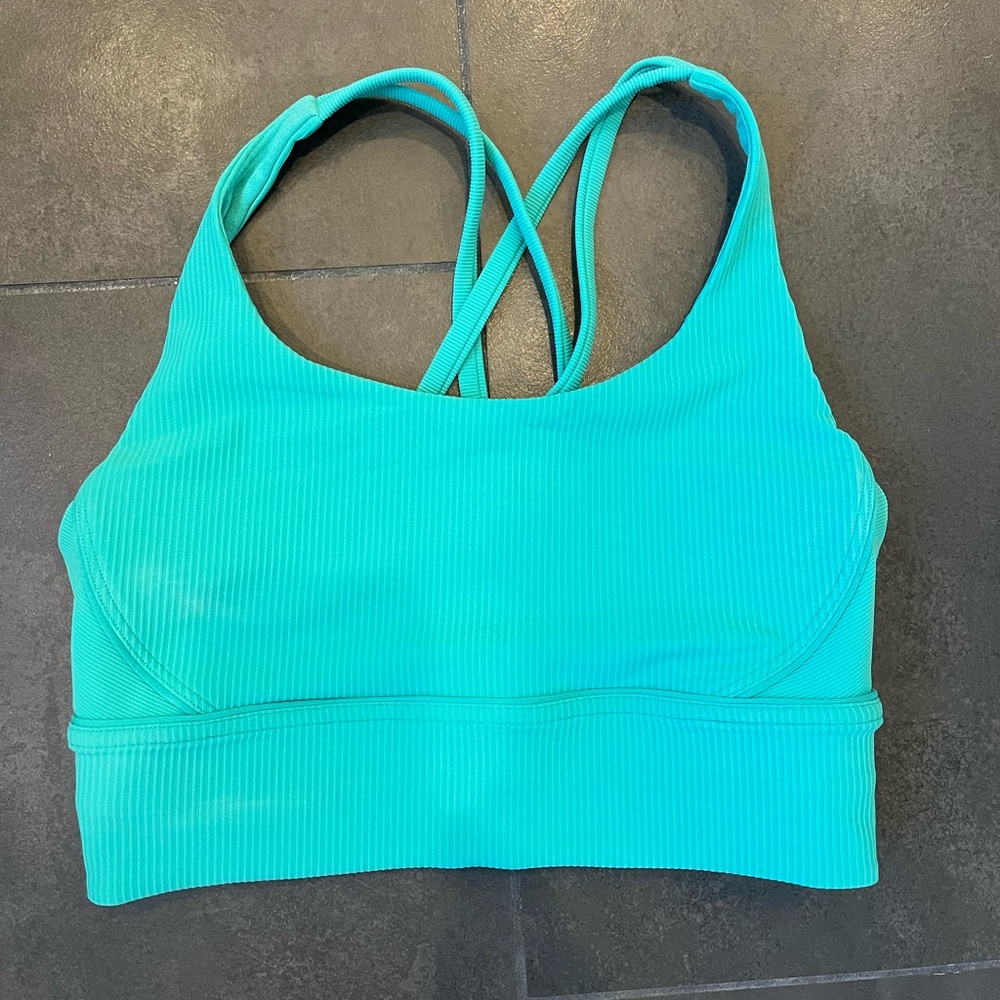 Lululemon Energy Longline Bra